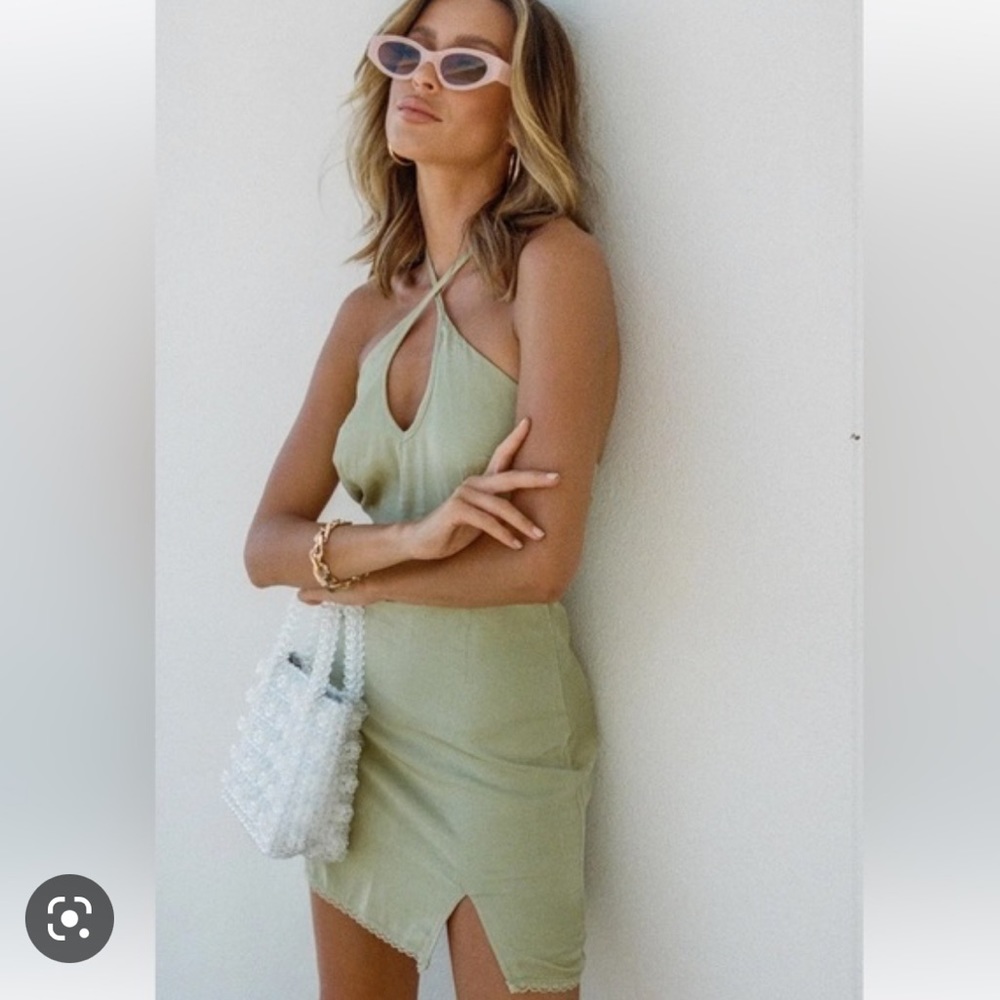 Princess Polly Cindy Mini Dress